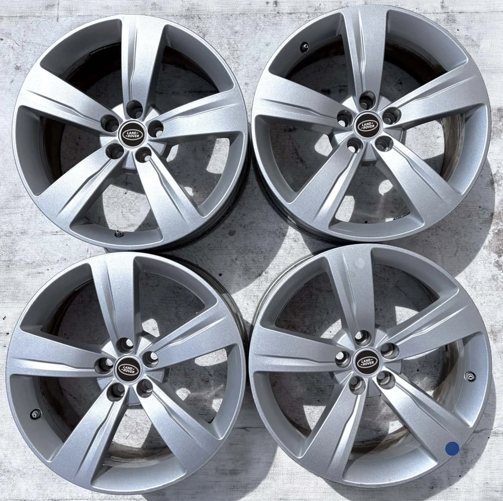 ORIGINÁLNÍ ALU RANGE ROVER VELAR 19" 8,5J 5X108 ET45