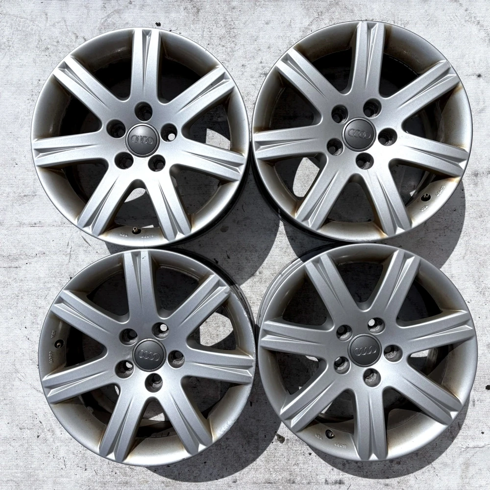 ORIGINÁLNÍ ALU AUDI A3 A4 V6 B7 A6 C5 16" 5x112 et42