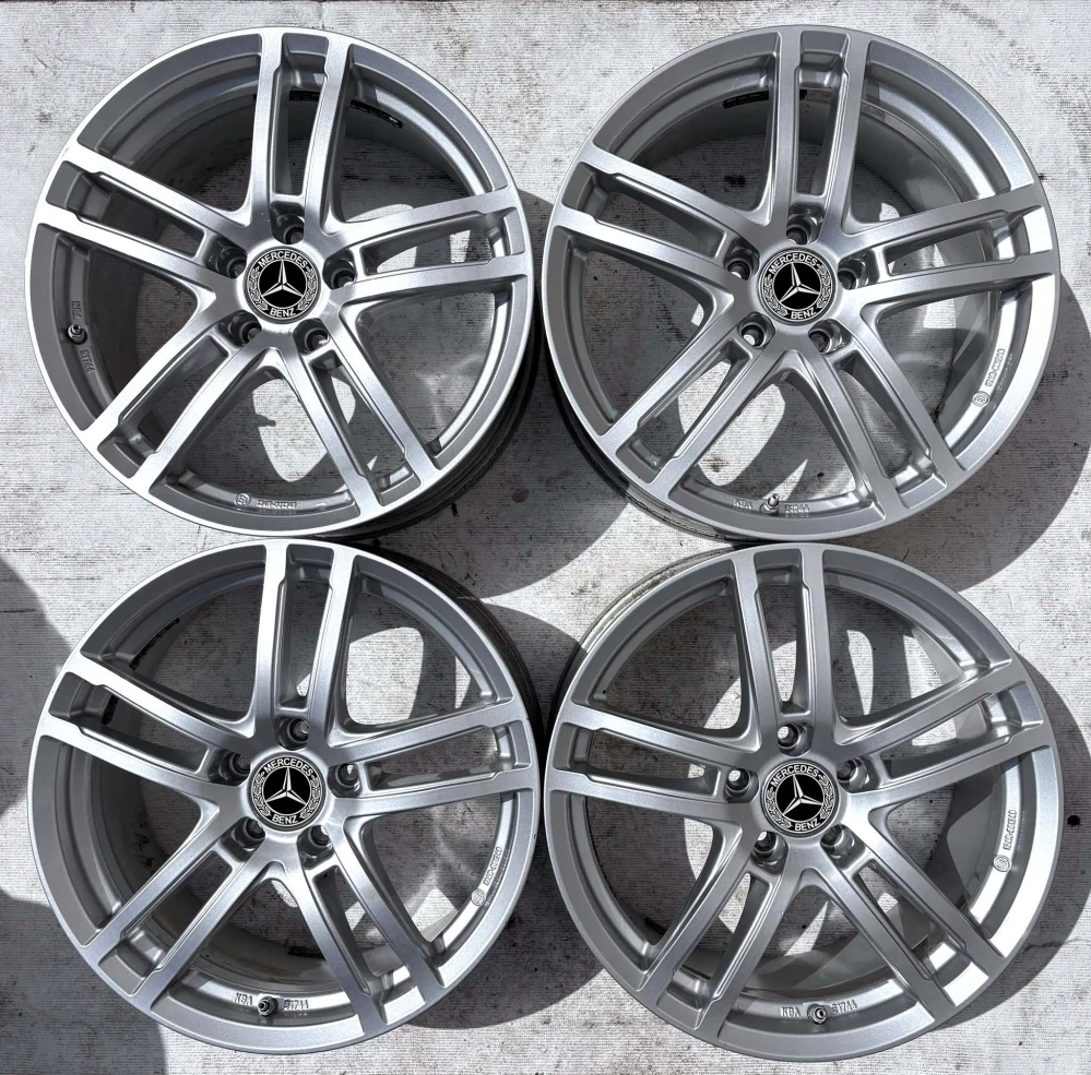 MERCEDES GLC GLC-COUPE 18" 8J 5X112 ET38