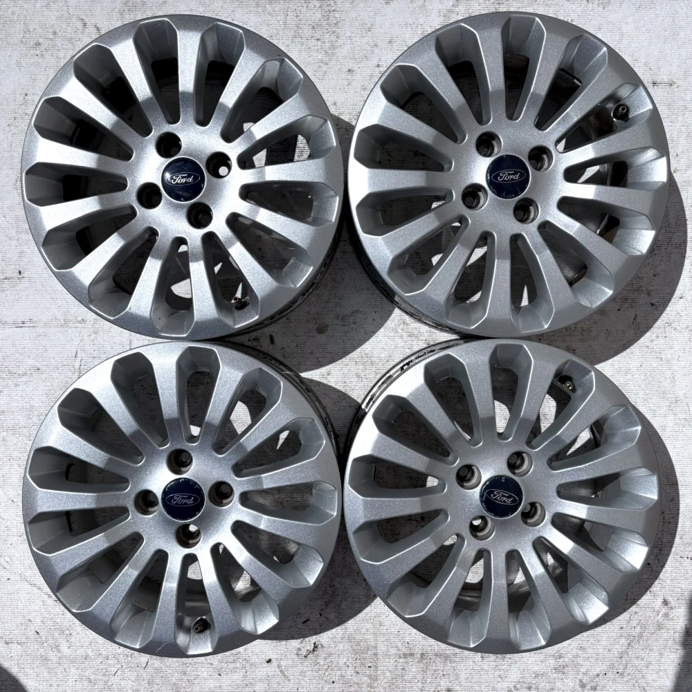 ORIGINÁLNÍ ALU FORD KA 15" 6J 4X98 ET40