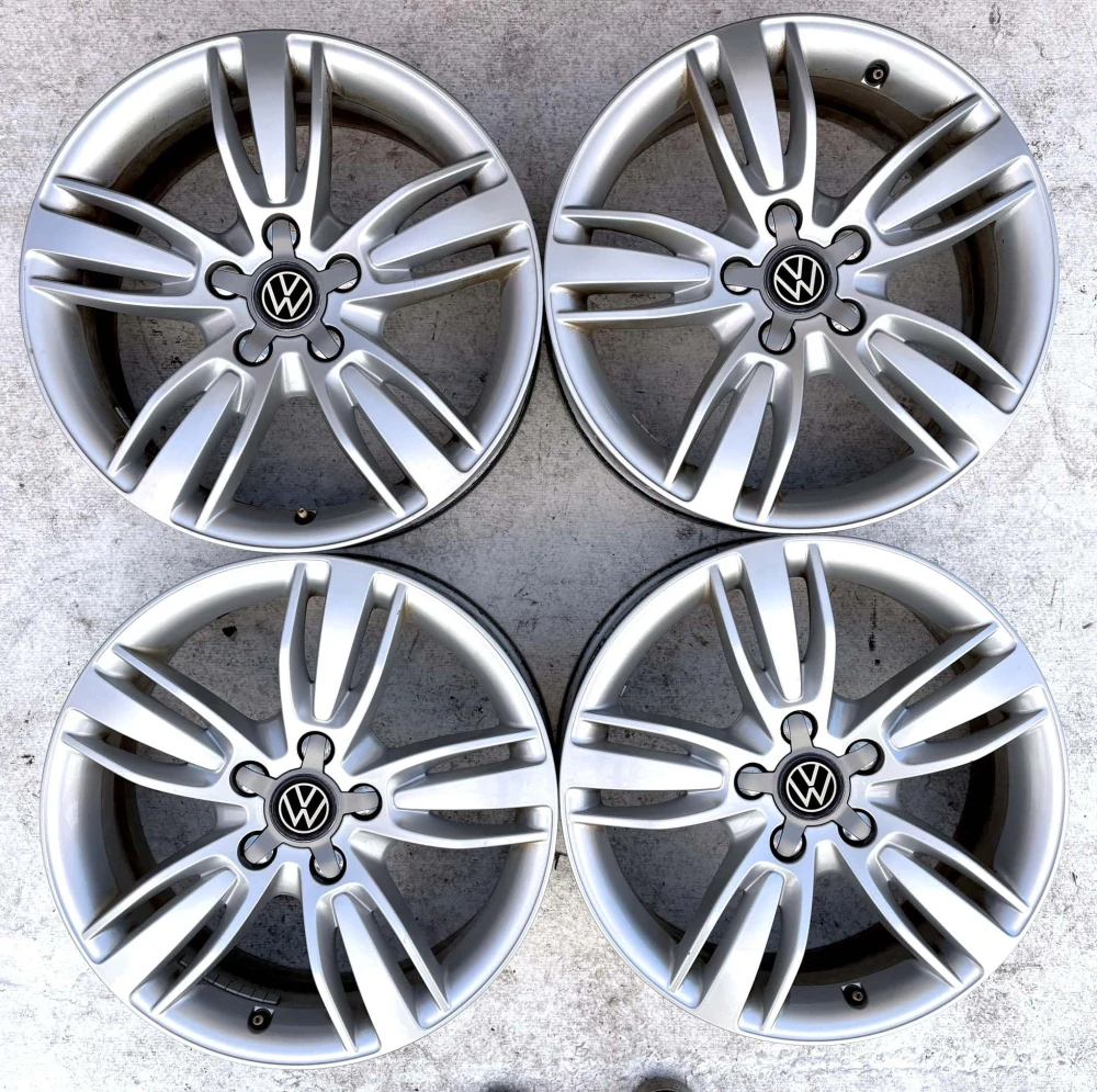 VW TIGUAN 17" 6,5J 5X112 ET33