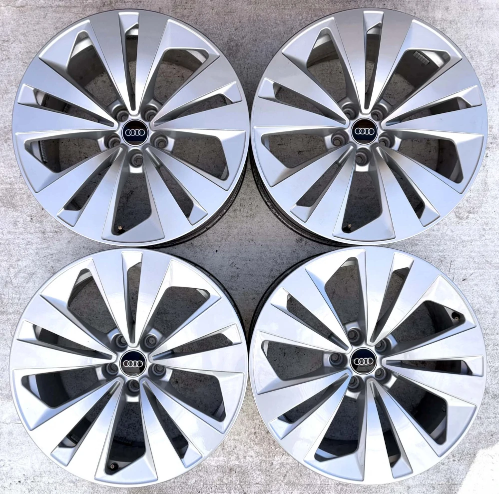 ORIGINÁLNÍ ALU AUDI Q8 Q7 A7 19" 8,5J 5X112 ET20