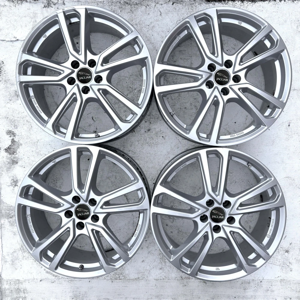 JAGUAR E-PACE X-TYPE XF XFL 19" 5X108 ET42