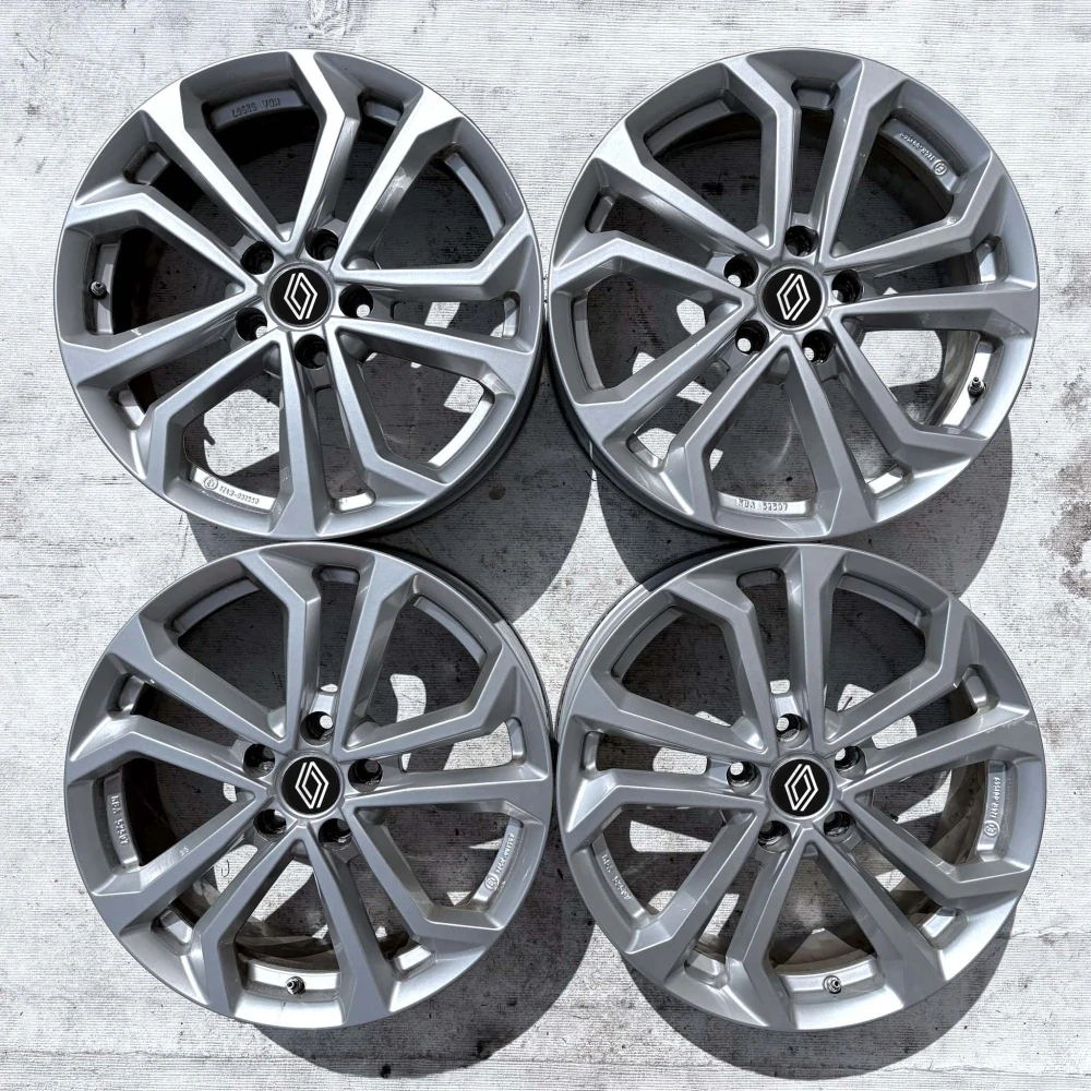 RENAULT KAPTUR LAGUNA MEGANE TALISMAN 18"