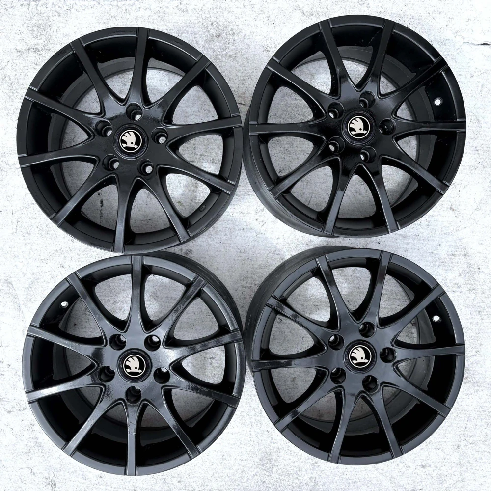 ALU SKODA OCTAVIA SUPERB YETI 16" 5X112