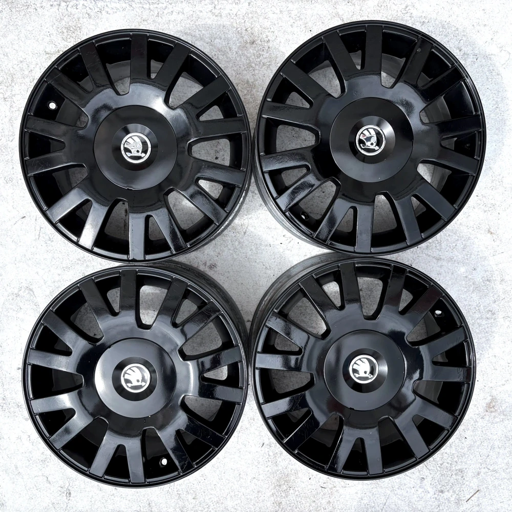 ALU SKODA SUPERB YETI OCTAVIA 16" 5X112 ET37