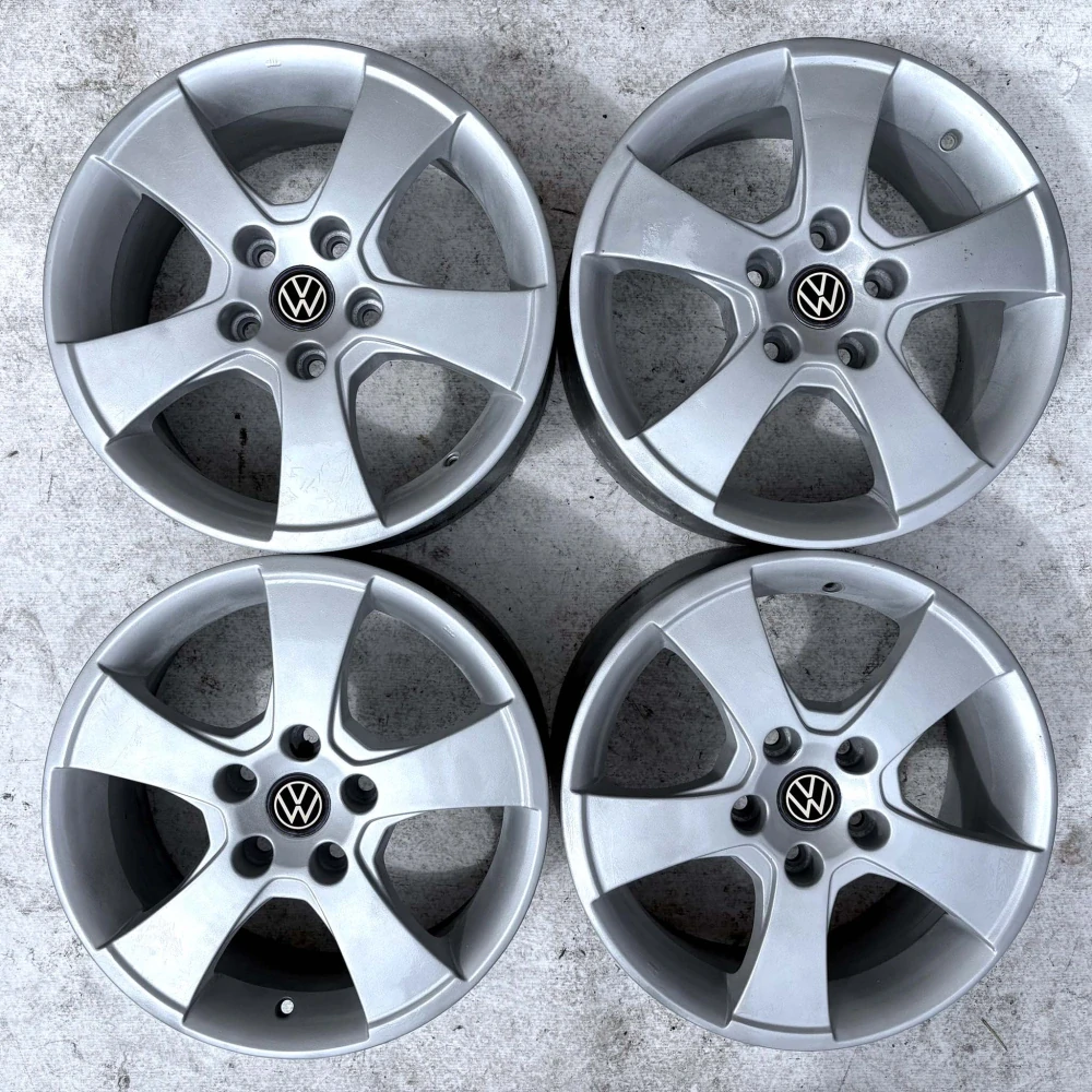 ALU VW GOLF CADDY TOURAN 16" 5X112 ET50