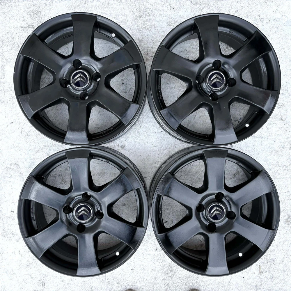 ALU CITROEN BERLINGO C2 C3 PICASSO C4 C5 16" 4X108