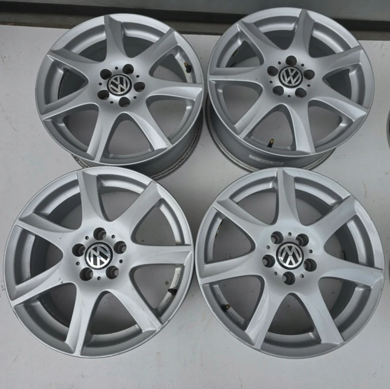 VW T-Cross TAIGO POLO SKODA FABIA SCALA 16''