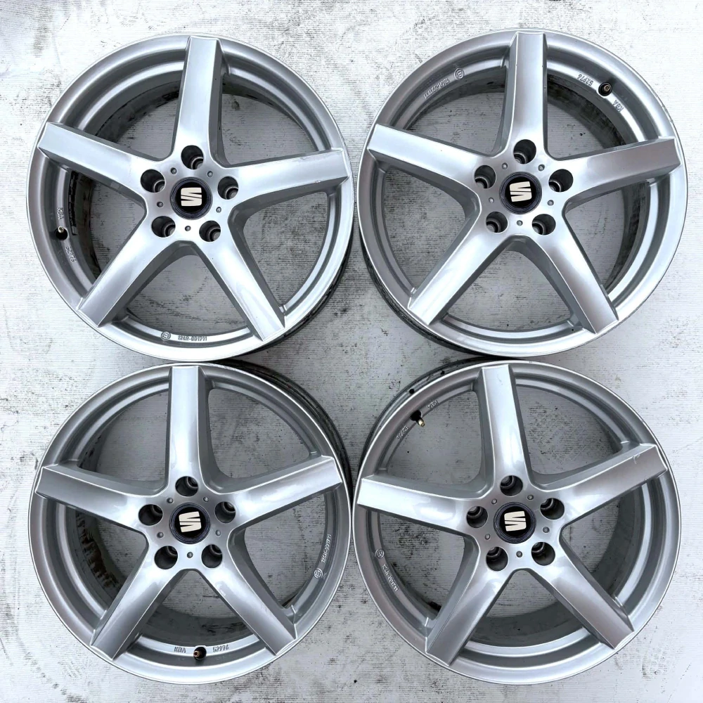 ALU SEAT LEON ATECA EXEO 17" ET45