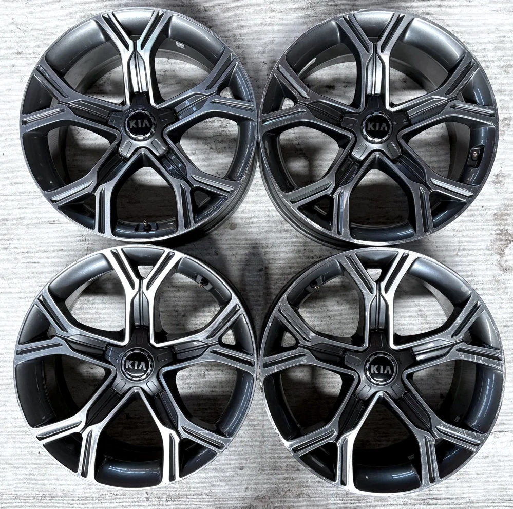 ORIGINÁLNÍ ALU KIA STINGER 19" 5x114,3