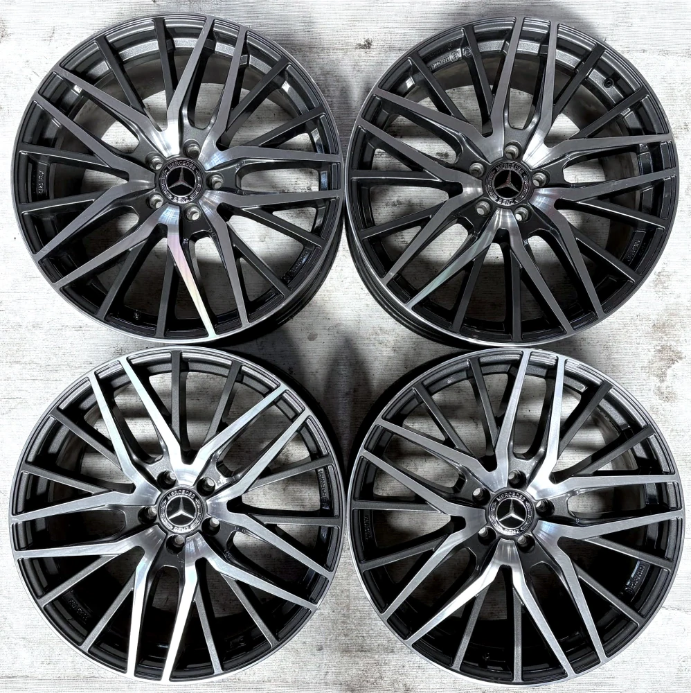ALU MERCEDES GLE GLE-CLASS ML 20" 5X112 ET44
