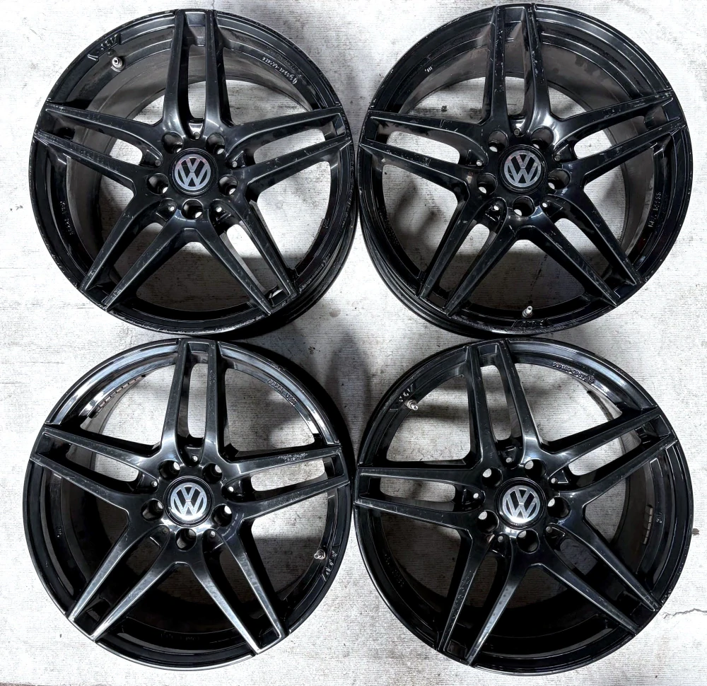 ALU VW GOLF PASSAT T-ROC 18" 5X112 ET48