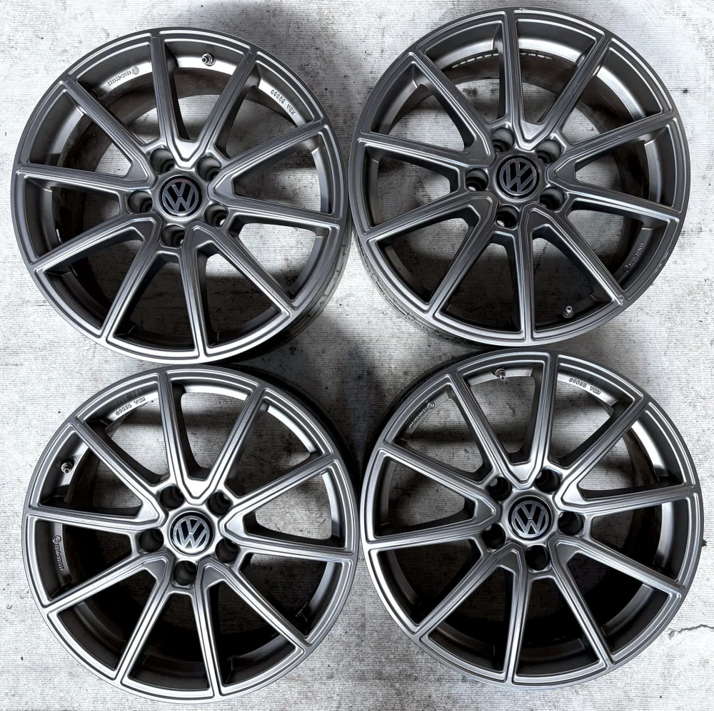 ALU VW PASSAT T-ROC TIGUAN SHARAN GOLF 17"