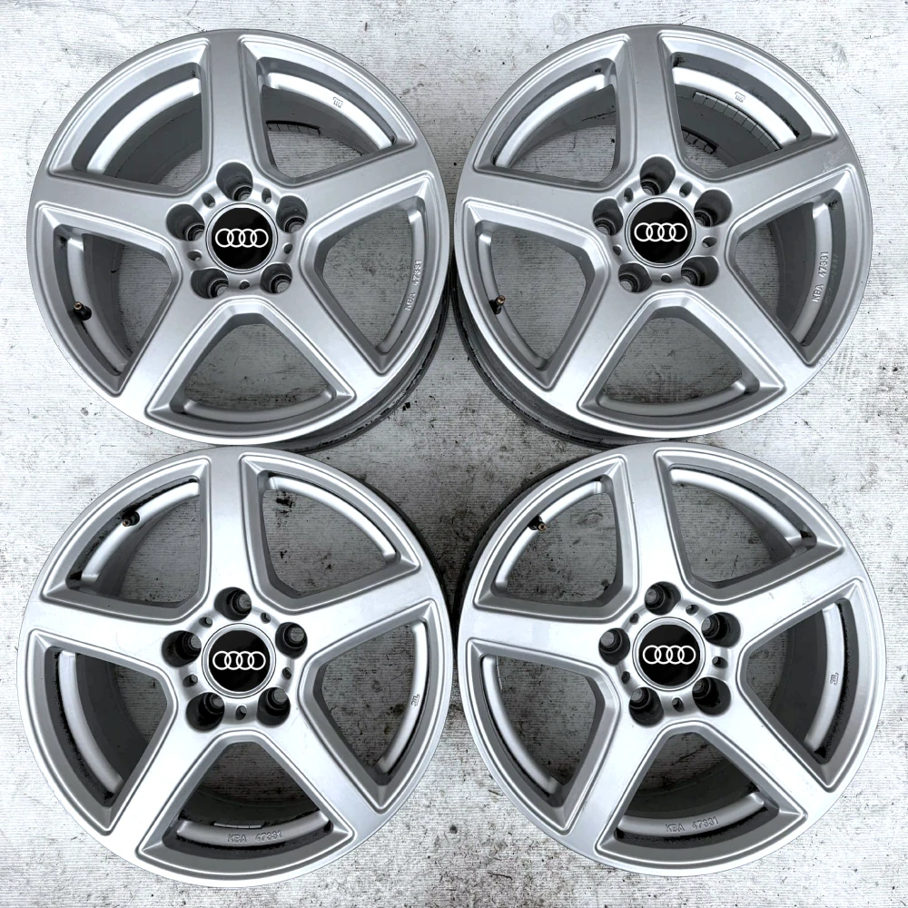 AUDI A4 B8 B9 16" 5X112 ET45