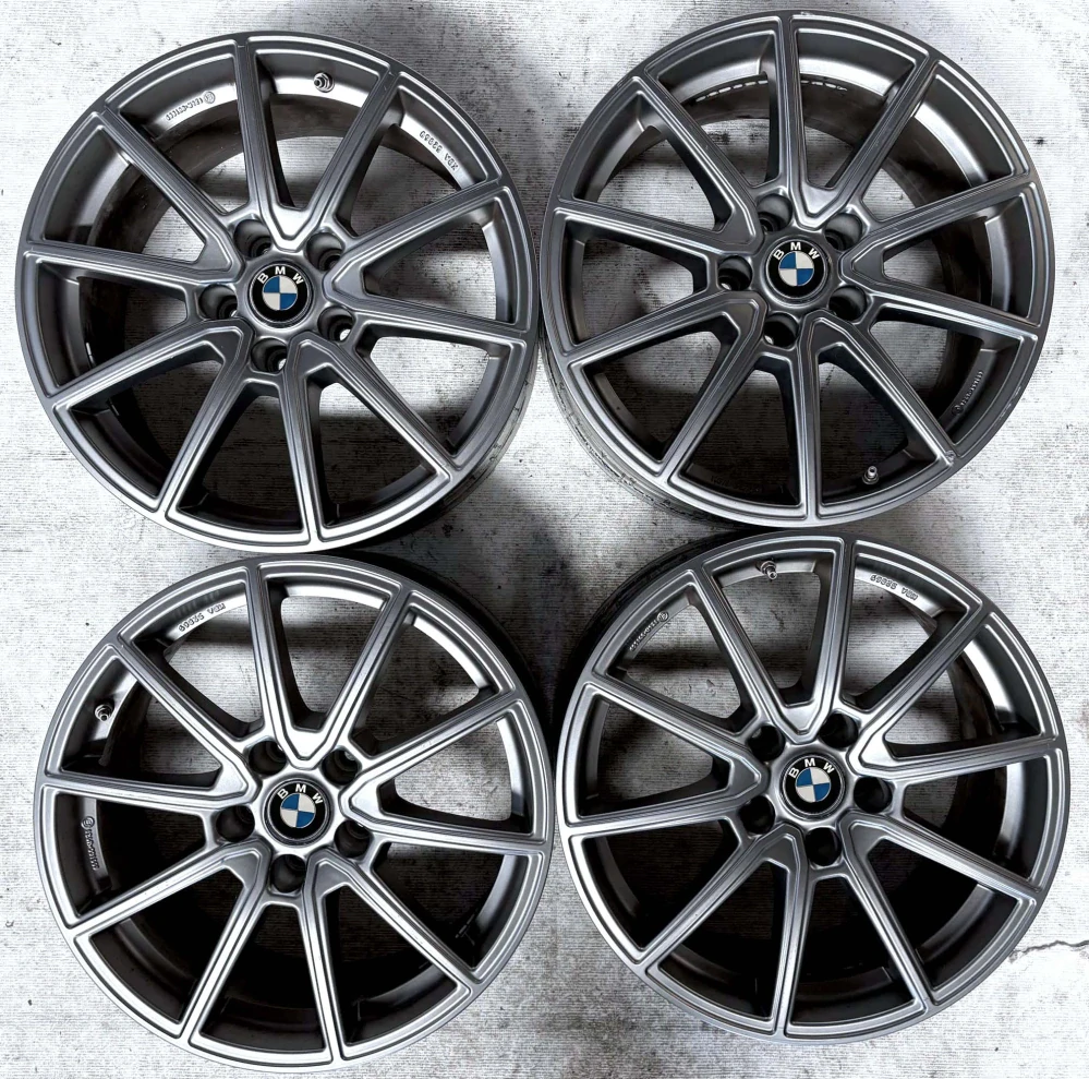 ALU BMW 3 G20 G21 G28 4 G22 G23 COUPE G26 17" ET30