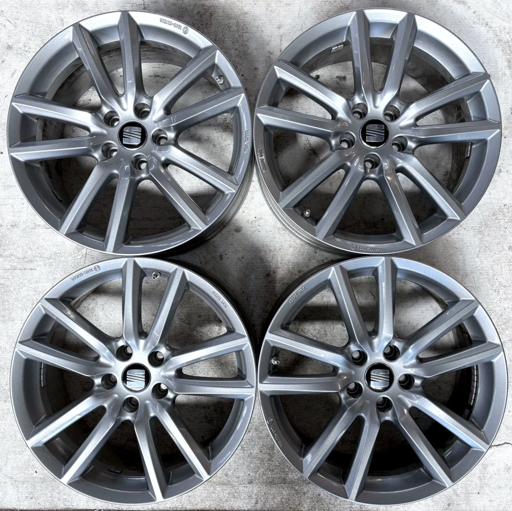 ALU SEAT ATECA LEON ALTEA EXEO 18" 5X112