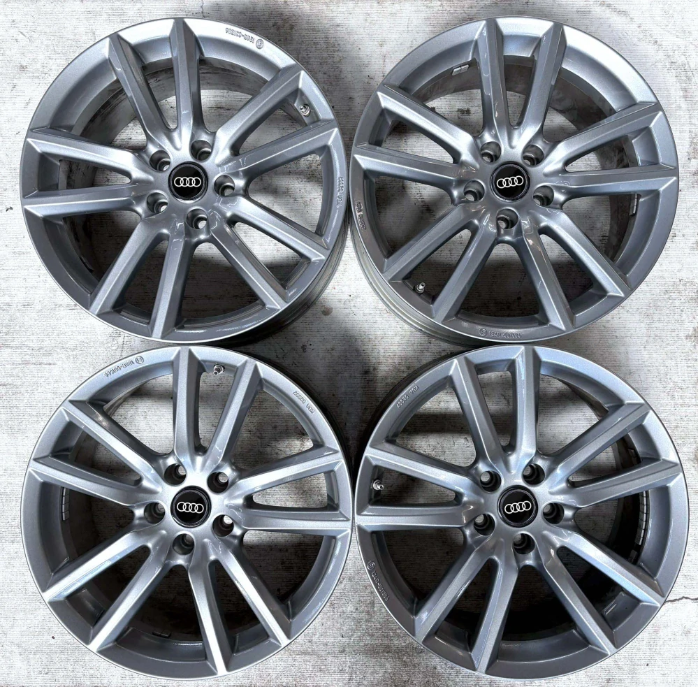 ALU AUDI A4 B7 B8 B9 A6 C6 C7 Q3 Q5 18"
