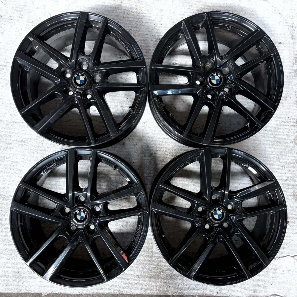 ALU BMW 1 F52 2 F45 F44 F46 X1 F48 X2 F49 17" ET52
