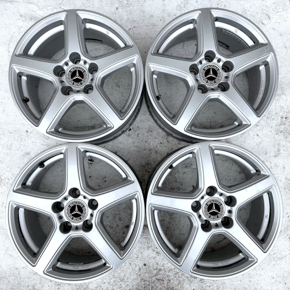MERCEDES E-CLASS W210 W211 W212 SLK SLC 16"