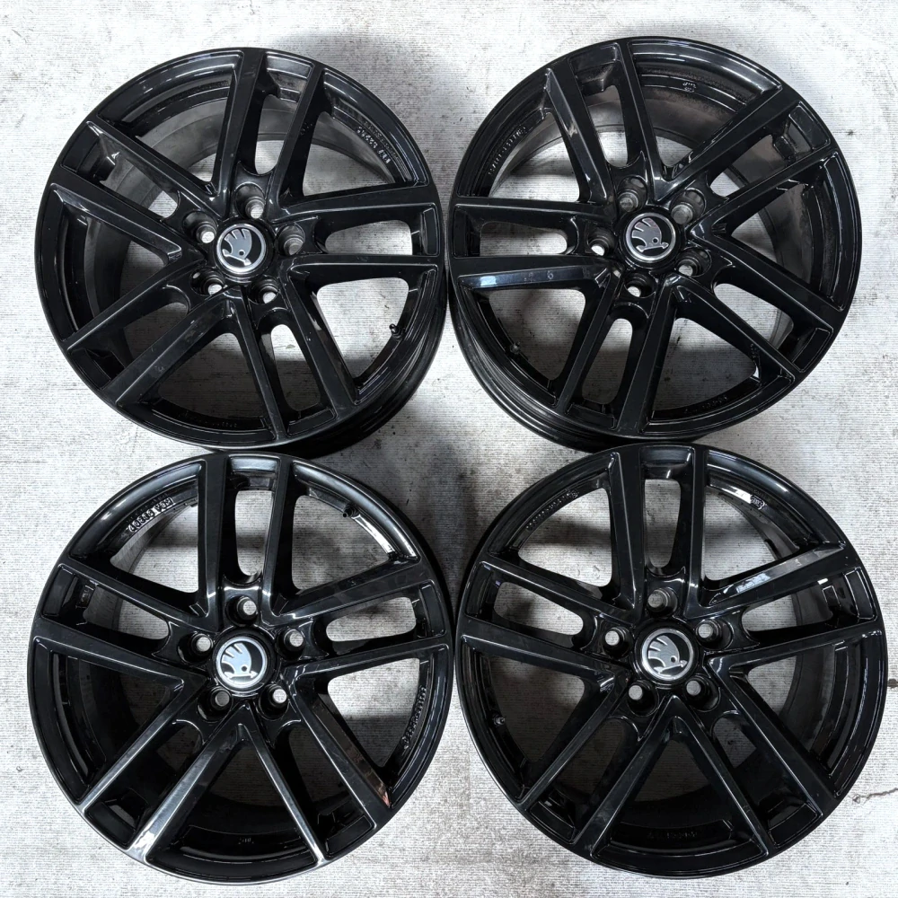 ALU SKODA OCTAVIA 17" 5X112 ET52