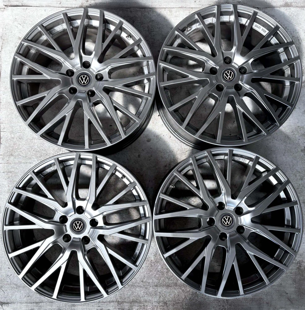 ALU VW TOUAREG 2018-2026 19" 5x112 ET29