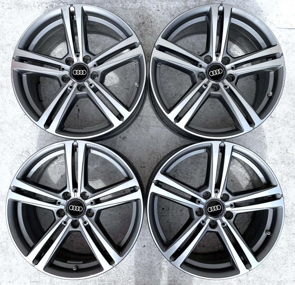 ALU AUDI A4 B8 B9 A6 C6 C7 Q3 Q5 18" 5x112