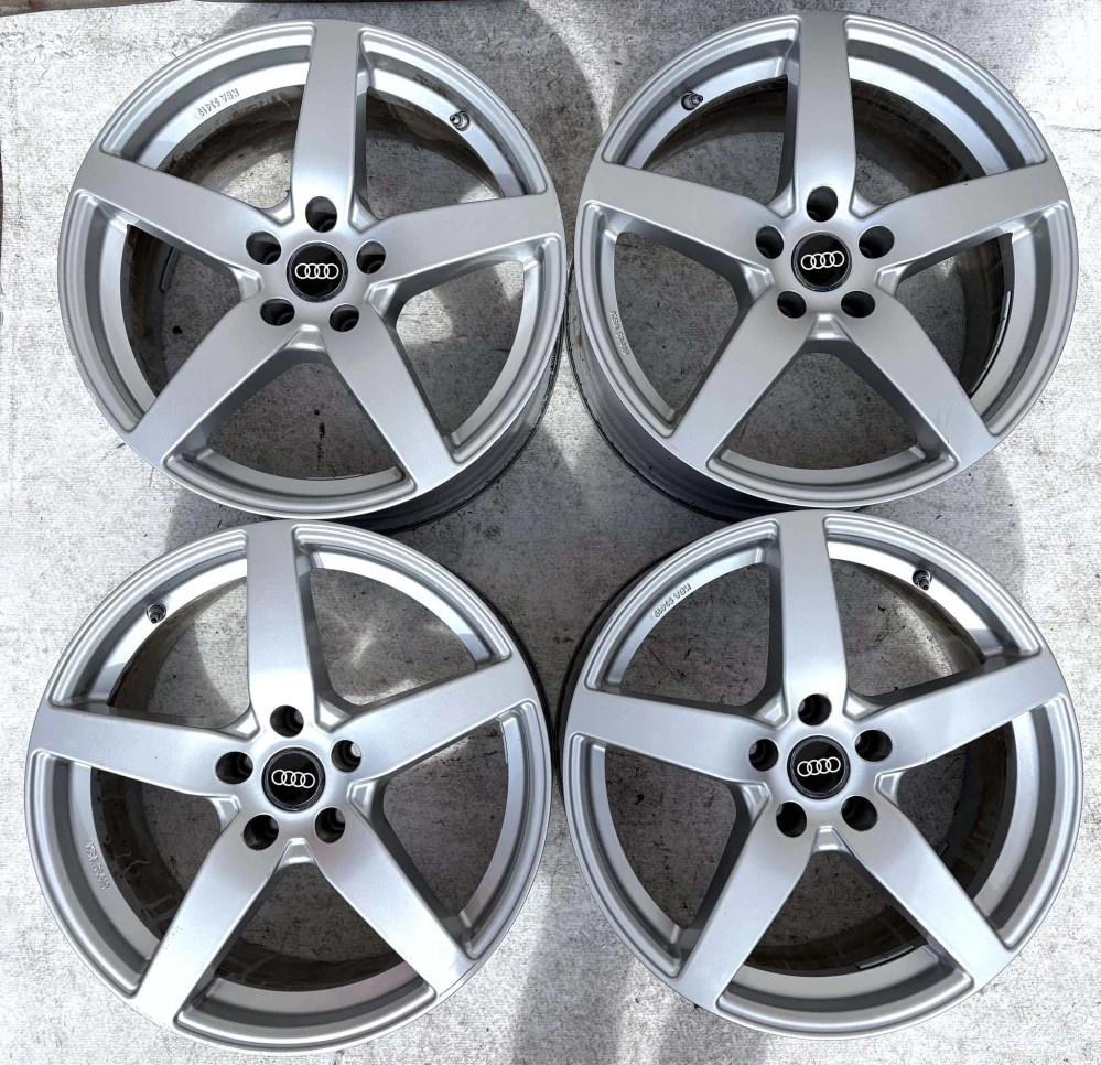 ALU AUDI A5 A8 18" 5X112 ET30
