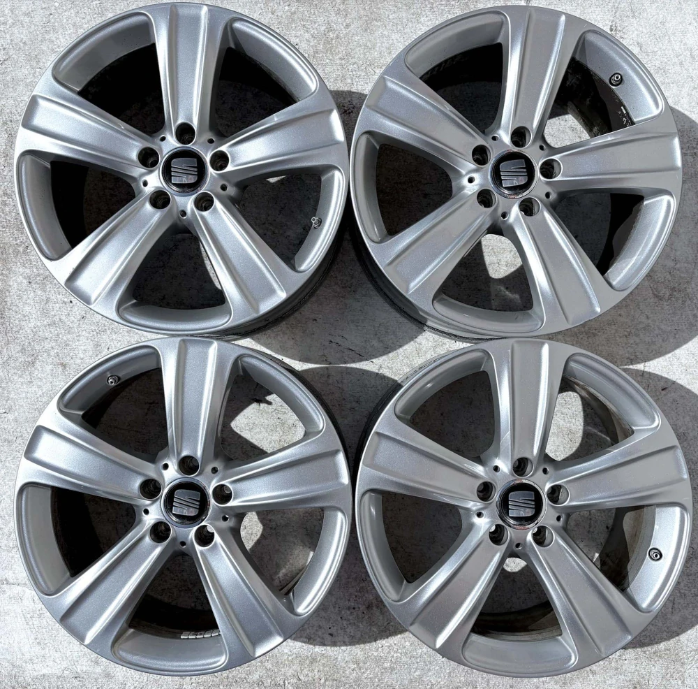 SEAT LEON EXEO ATECA 18" 5X112 ET38