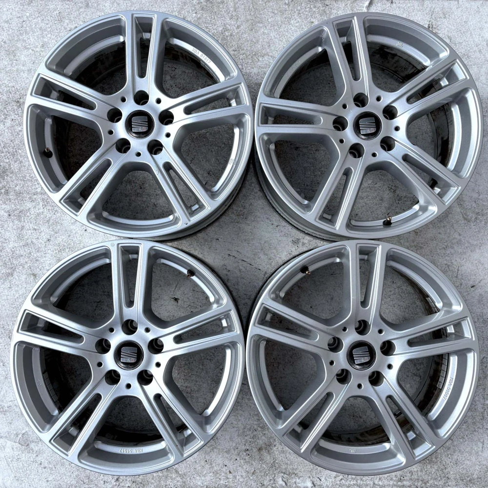 ALU SEAT ALHAMBRA LEON EXEO ALTEA 17" 5X112