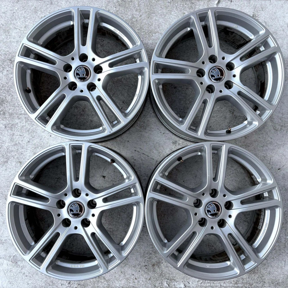 ALU SKODA OCTAVIA SUPERB YETI 17" 5X112
