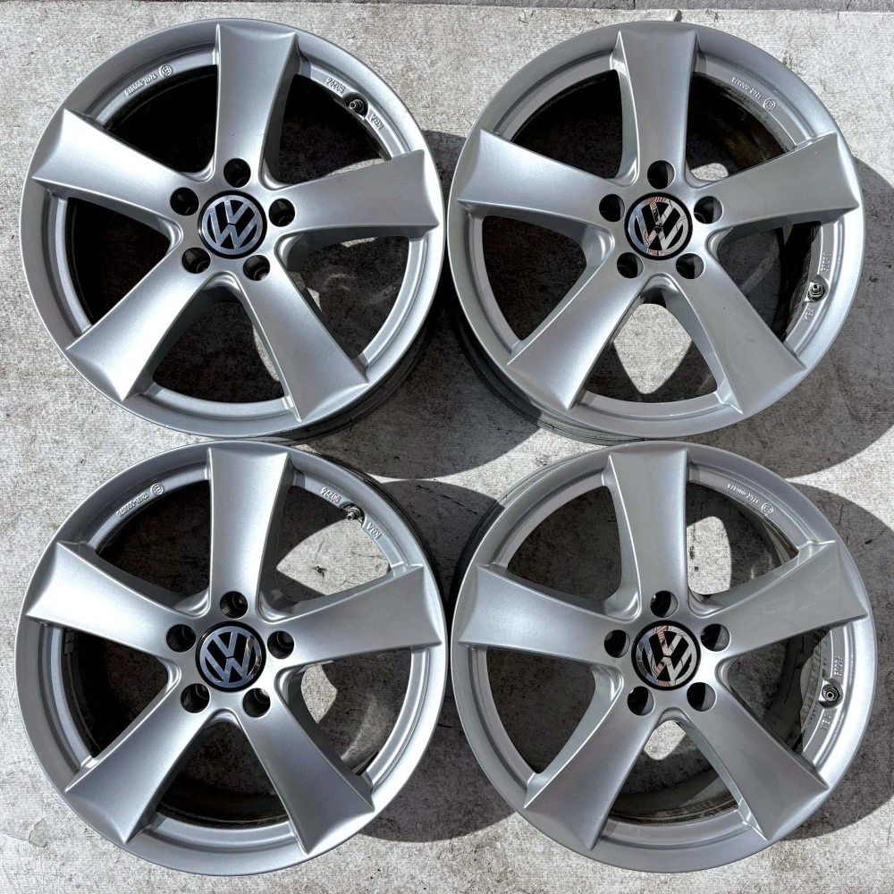 ALU VW GOLF CADDY TOURAN 17" 5X112