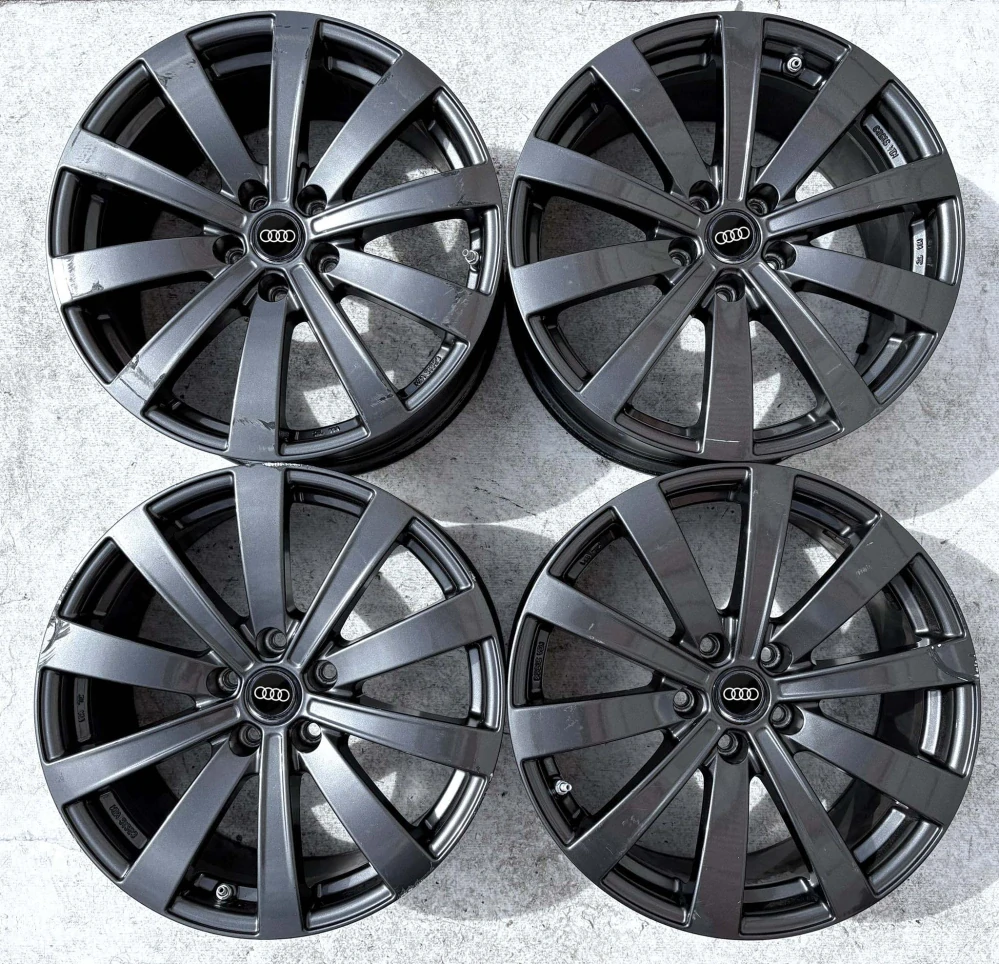 ALU AUDI A3 A4 B7 18" 5x112 ET46