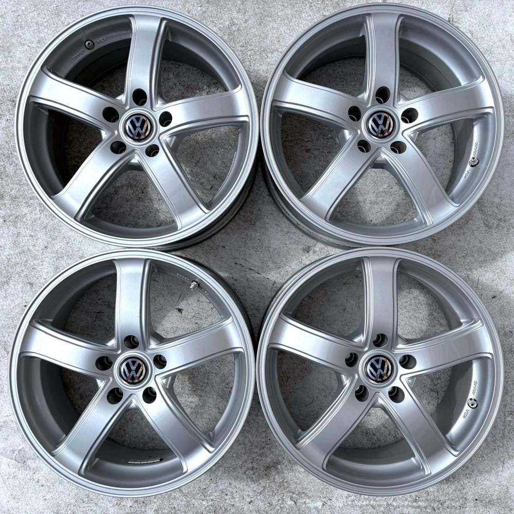 ALU VW TIGUAN SHARAN PASSAT BEETLE 17" 5X112 ET35