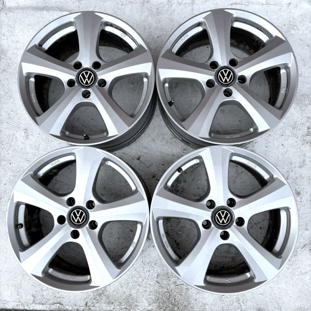 VW PASSAT CC SCIROCCO 17" 5X112 ET35