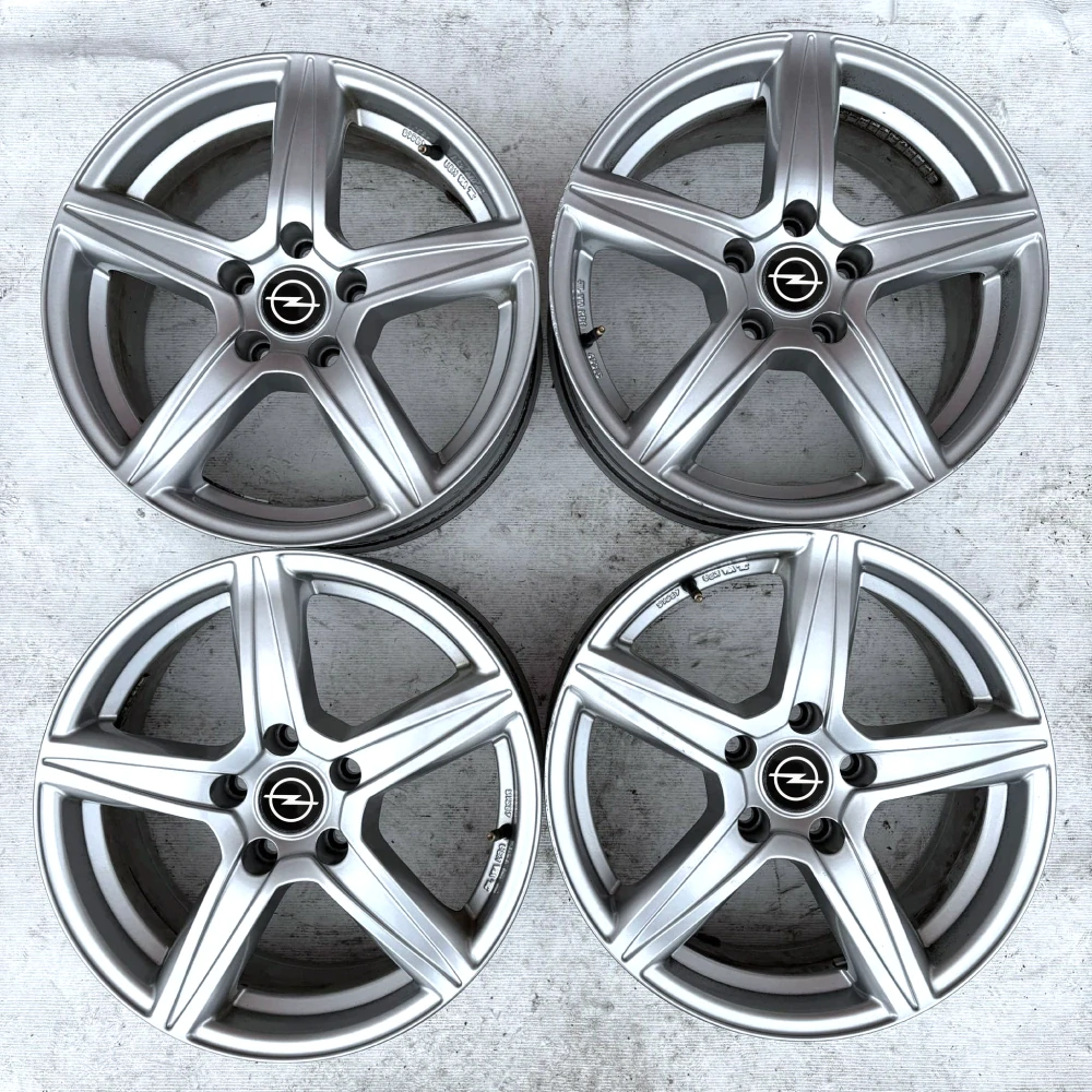 OPEL ASTRA J K INSIGNIA ANTARA ZAFIRA C 17"