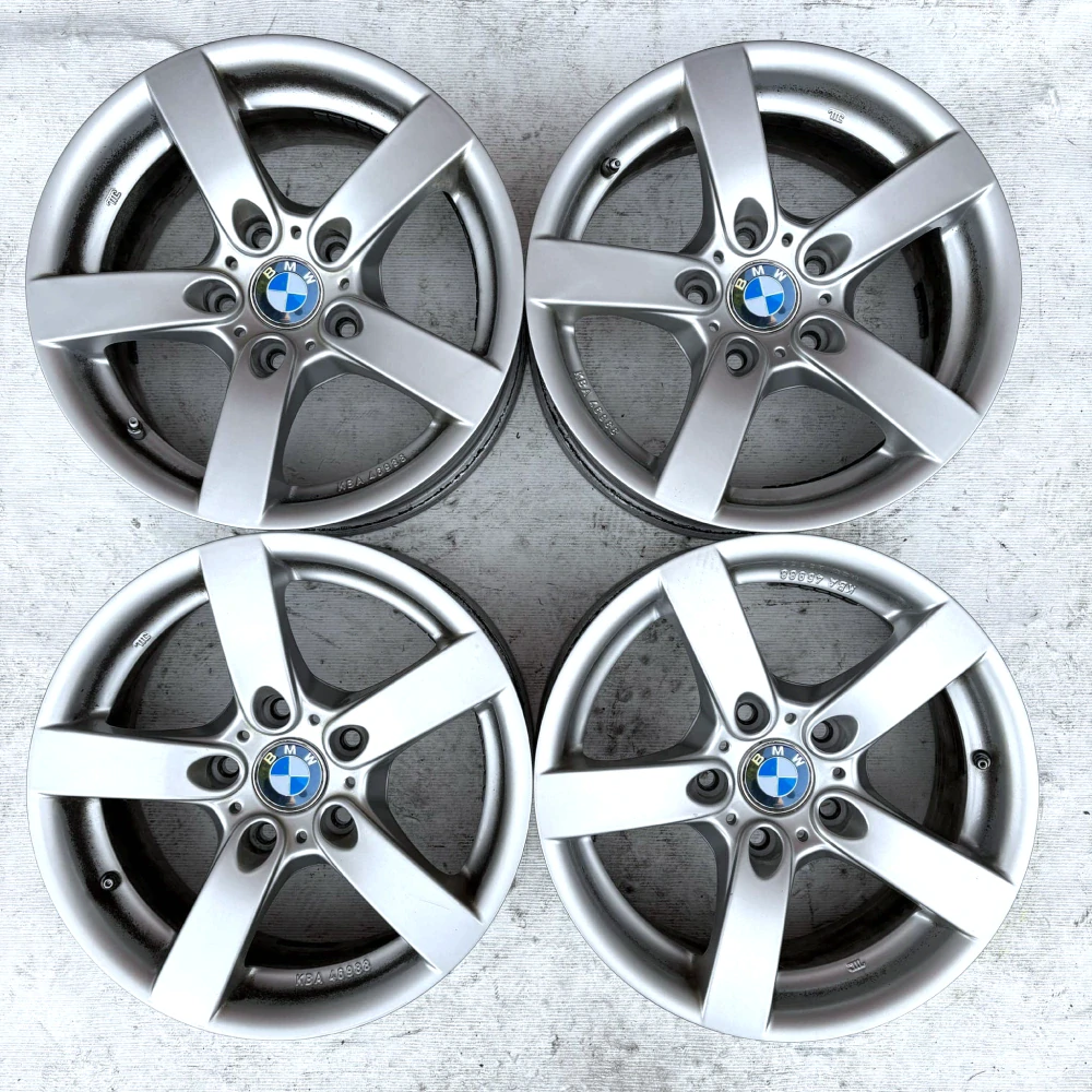 BMW 3 E46 F30 F31 F32 4 F34 16" 5X120 ET30