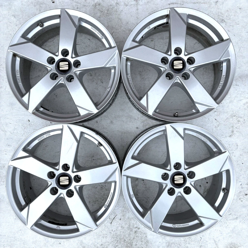 SEAT LEON EXEO ALTEA ATECA 17" 5X112