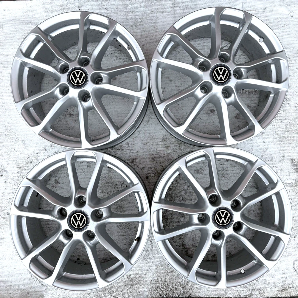 VW TOUAREG 18" 5X130 ET53