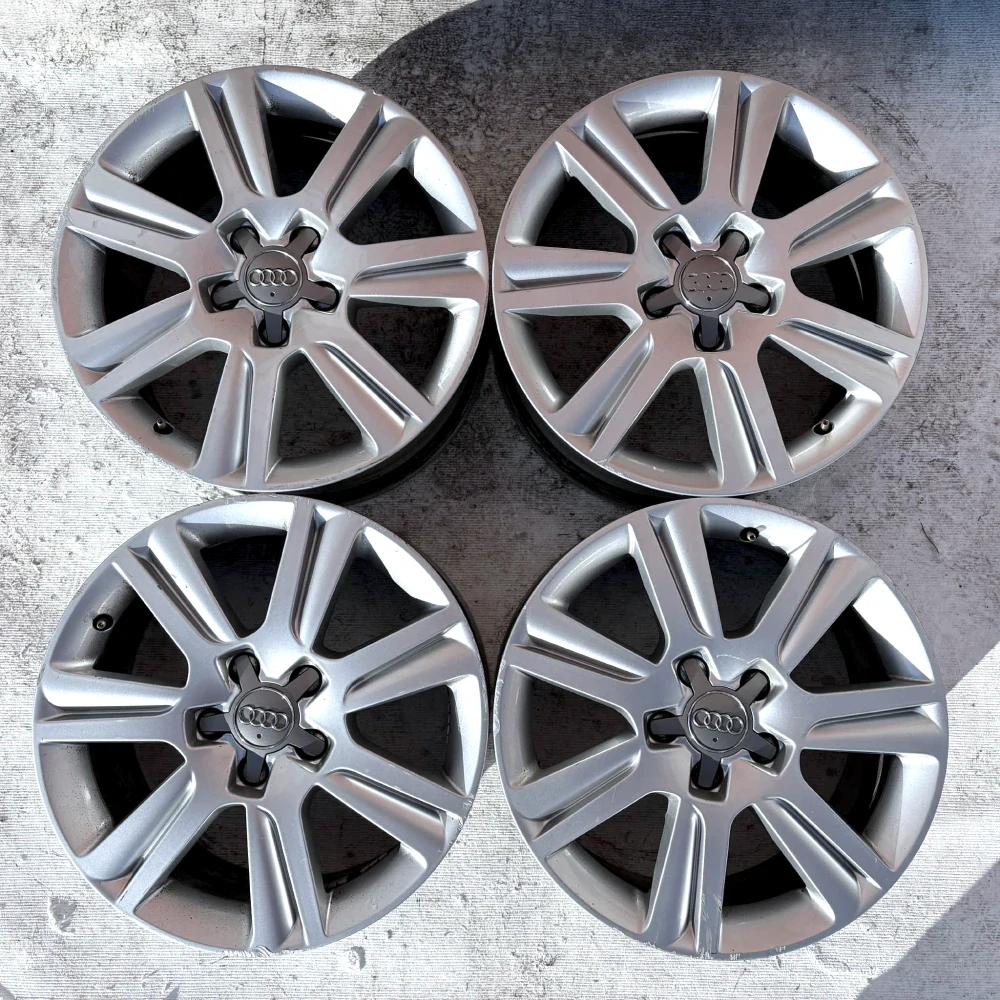 AUDI A4 B6 B7 A6 C5 C6 A3 17" 7,5J ET45