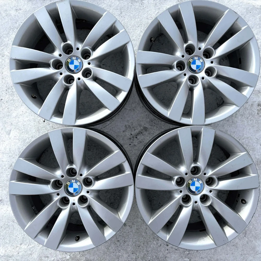 BMW 5 F10 F11 3 F30 F31 4 F32 F33 17" 5x120