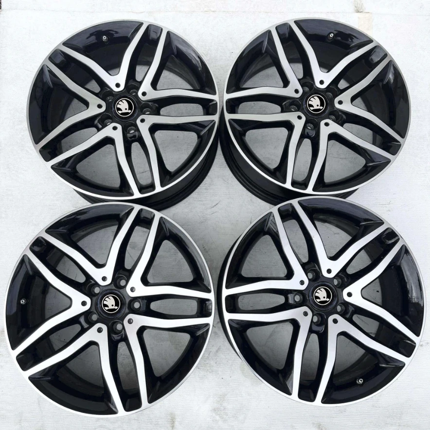 ALU KOLA ŠKODA KAROQ 18"