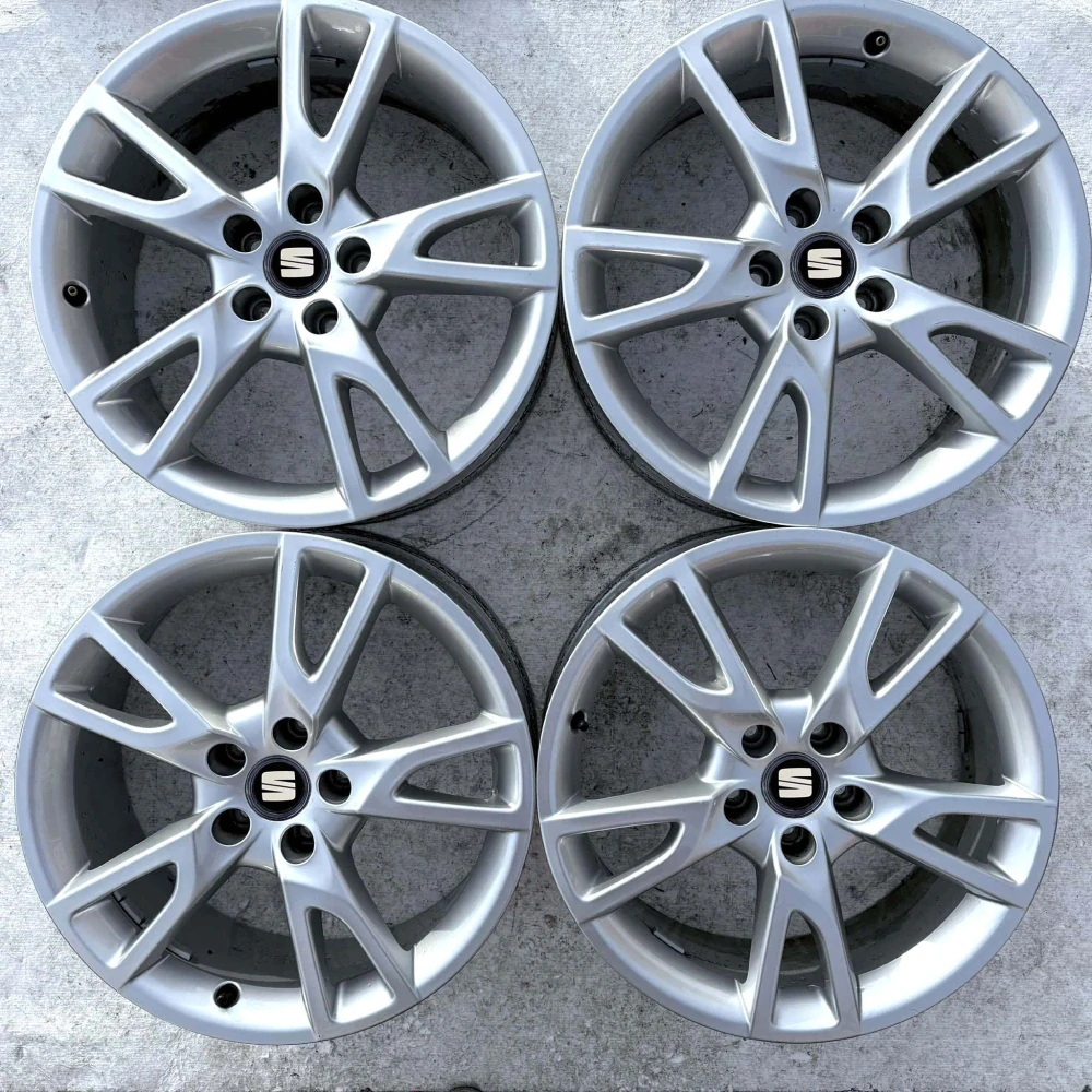 SEAT TARACCO ATECA 18" 5X112 ET38 7J