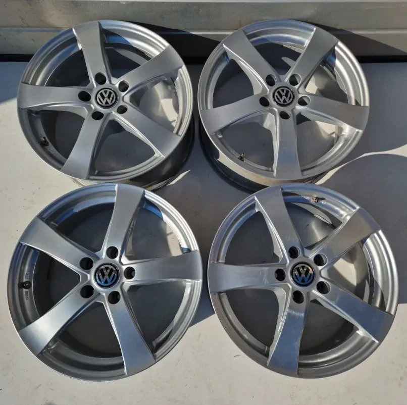 VW TIGUAN II PASSAT B7 B8 CC SHARAN 17''