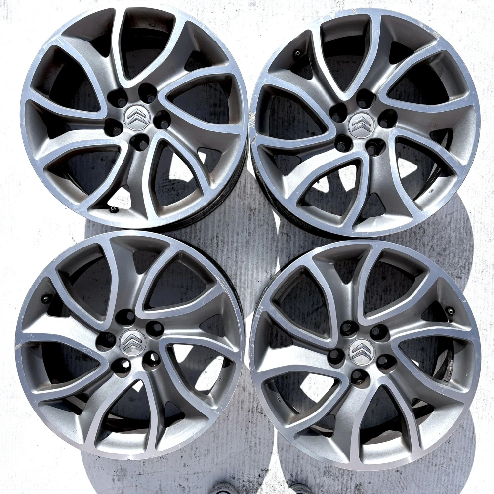 CITROEN C4 AIRCROSS 18" 5X114,3