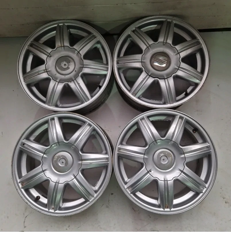SKODA FABIA RAPID ROOMSTER 5x100 16'' ET43