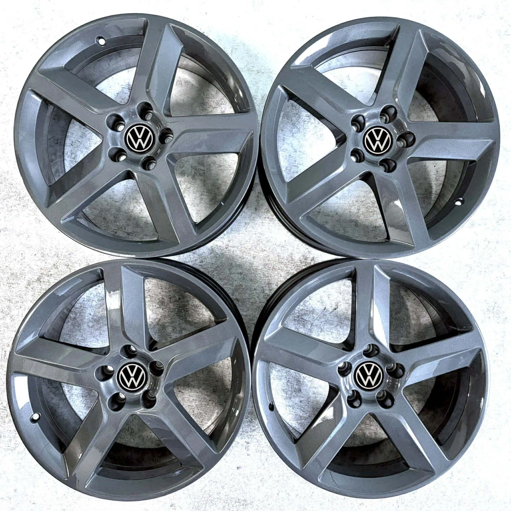 VW PASSAT TIGUAN GOLF TOURAN 18" 5X112