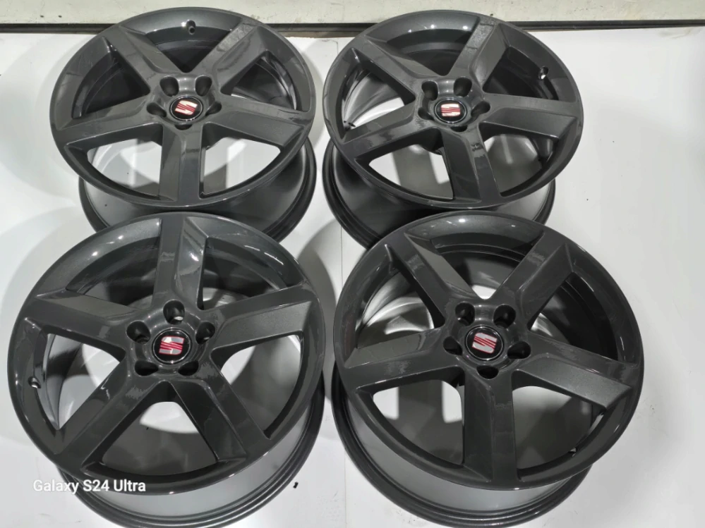 SEAT Exeo Leon II III Arona Ateca Tarraco 18"