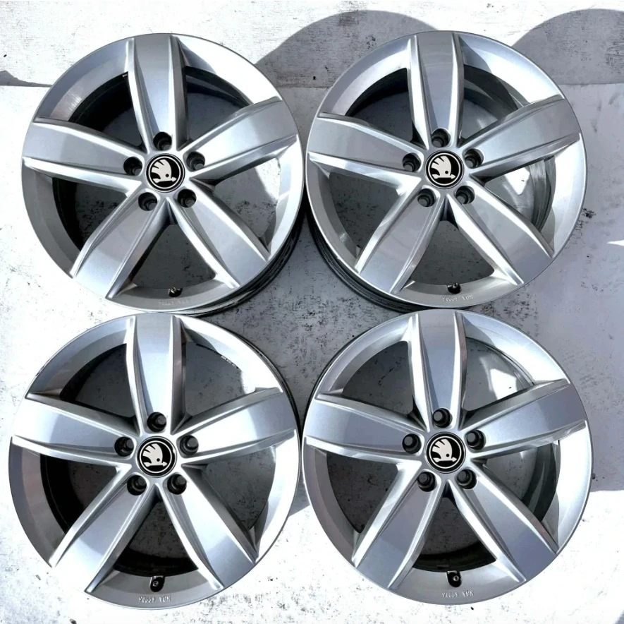 SKODA OCTAVIA SUPERB YETI KODIAQ 17" 5X112
