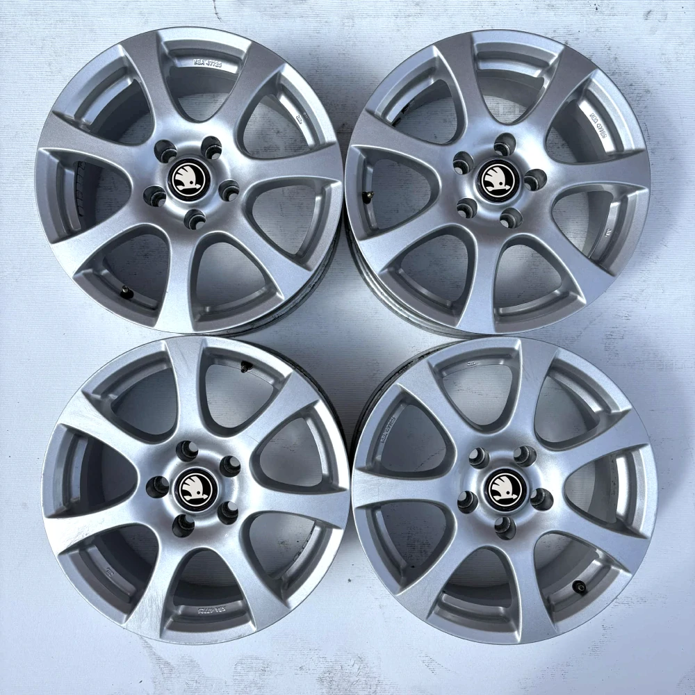 SKODA OCTAVIA SUPERB YETI KAROQ 16" 5X112 ET40
